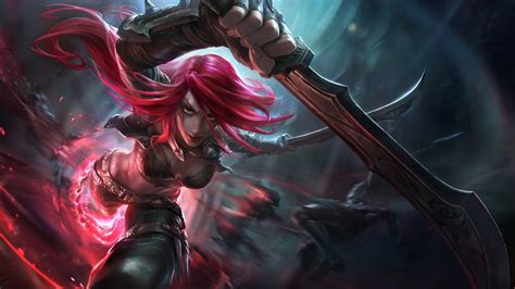 league of legends katarina porn|Katarina